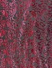 Панбархат стрейч, 90 гр/м2, ПЭ - 95%, Эластан - 5%, ш. 150 см, красный