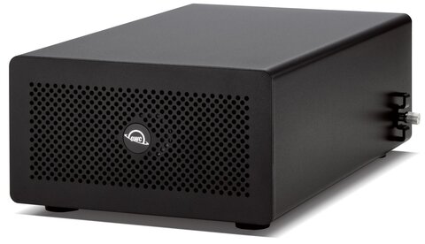 Внешнее шасси OWC Mercury Helios 5S Thunderbolt 5 (80Gb/s) PCIe Expansion Solution