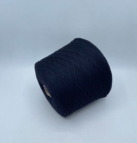 LaneCardate (пр.Италия), art-Canberra 2/15.5 775м/100гр.100%Меринос, цвет-Темно-синий(654/453), арт-36450