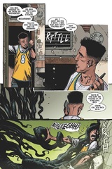 Venom War: Wolverine/Deadpool