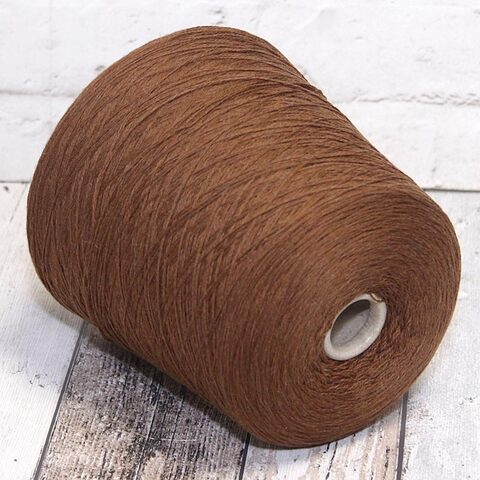 Смотка шерсть ягненка BIAGIOLI MODESTO / LAMBSWOOL 2*2/28 светло-коричневый