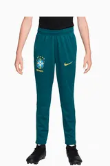 Штаны Nike Brazil 2026 Academy Pro Junior - зеленый