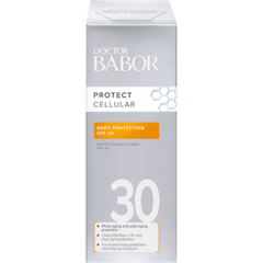 Крем солнцезащитный для тела Doctor Babor Protect Cellular Body Protection SPF 30 150 мл