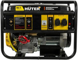 Генератор бензиновый Huter DY6500LXG