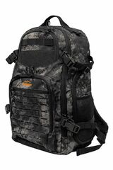Всесезонный рюкзак для охоты, рыбалки, туризма Remington Large Hunting Backpack Black Camo, 45L (50см*37см) на remingtonn.ru