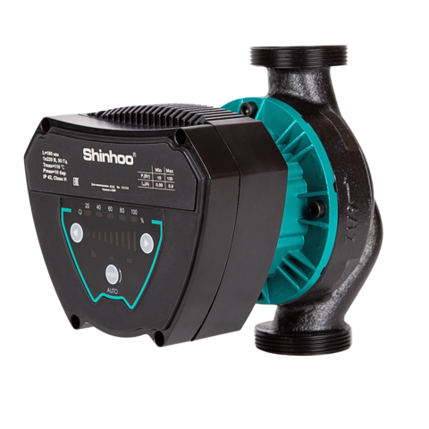 Циркуляционный насос Shinhoo MEGA 32-12 1x230V, 71121004