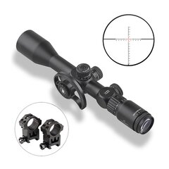 Прицел оптический Discovery HT GEN2 4-16X44 SFIR FFP, арт: DY-HT4-16X44SFIRFFPFW30