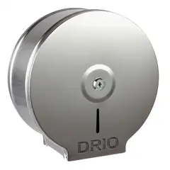 DRIO TPB0845 Диспенсер для туалетной бумаги Commerical нерж.сталь с антипальчиковым покрытием фото