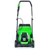 Газонокосилка аккумуляторная Greenworks Арт. 2516107,  24V, 33 см, бесщеточная, без АКБ и ЗУ — фото 4