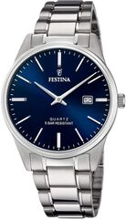 Часы мужские Festina F20511/3 Acero Clasico
