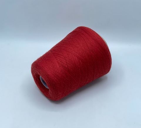 Zegna Baruffa, Cashwool, 2/30 1500м, 100%меринос, Терракот(199/18/527), 41924