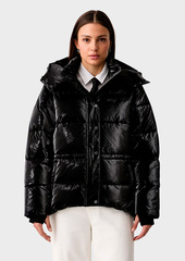 Куртка KARL LAGERFELD JEANS Reg Shiny Puffer