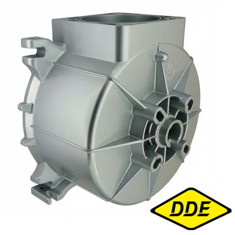 Корпус помпы DDE PTR80H круглый сторона двигателя - 70010-00510-00
