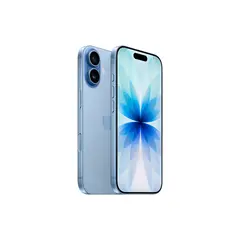 Смартфон Apple iPhone 17 256GB, eSIM, Mist Blue (Голубой)