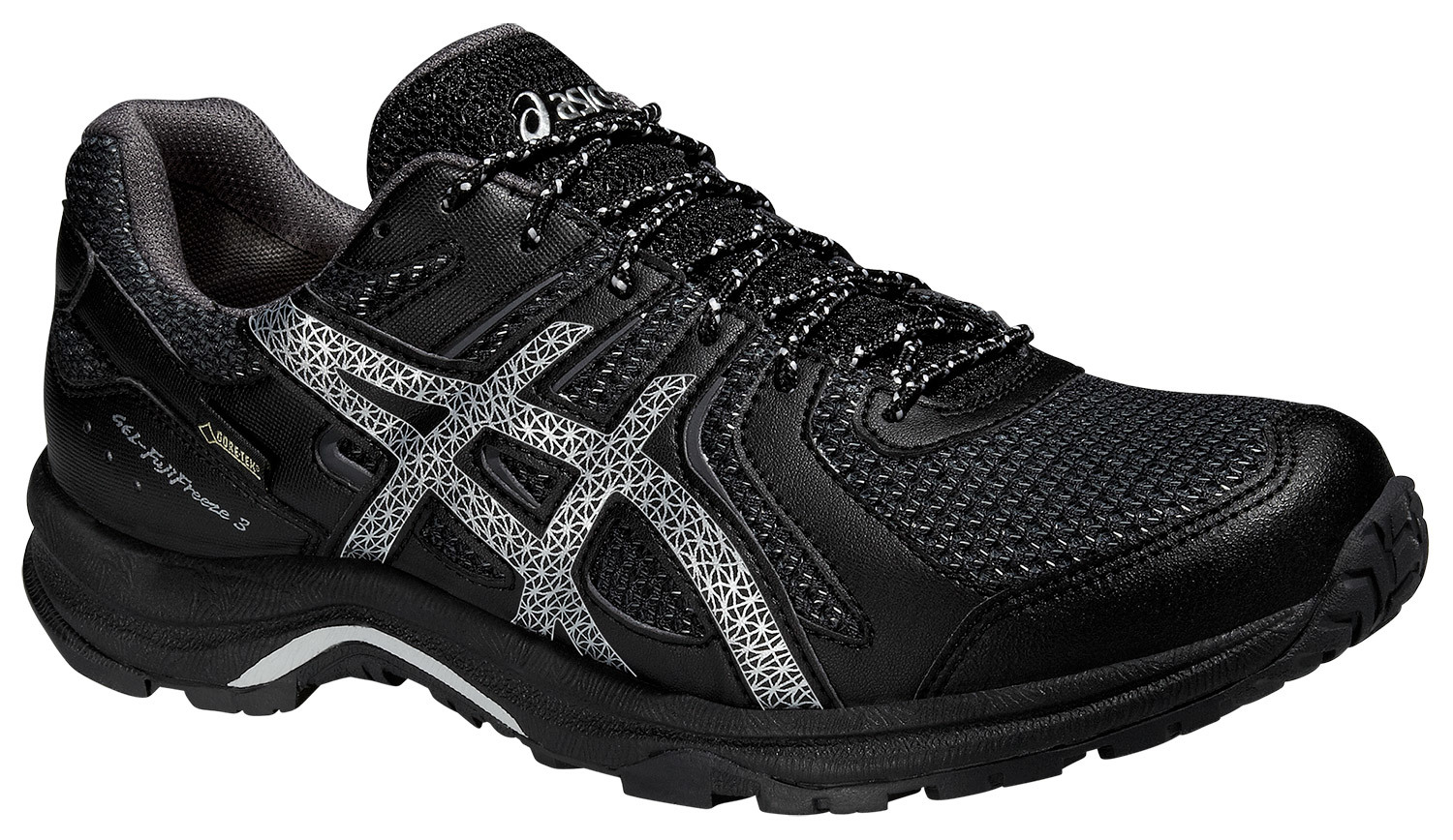 Кроссовки внедорожники Asics Gel-FujiFreeze 3 GT-X мужские - 5