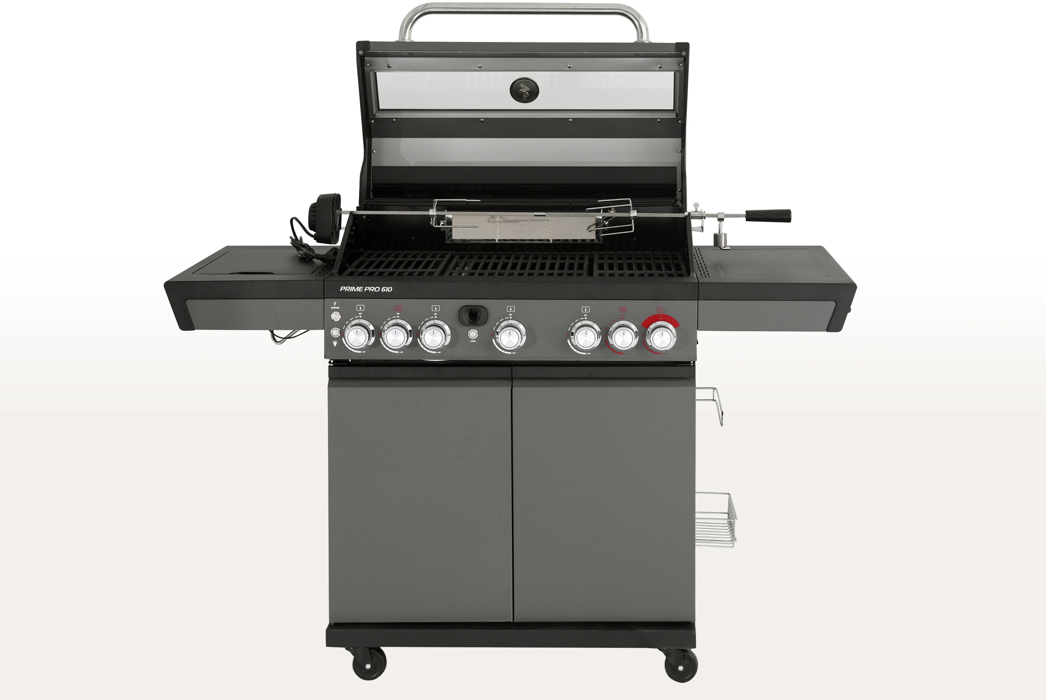 Газовый гриль PRIME PRO 610 Артикул: PRIME-PRO-610 Фото №6