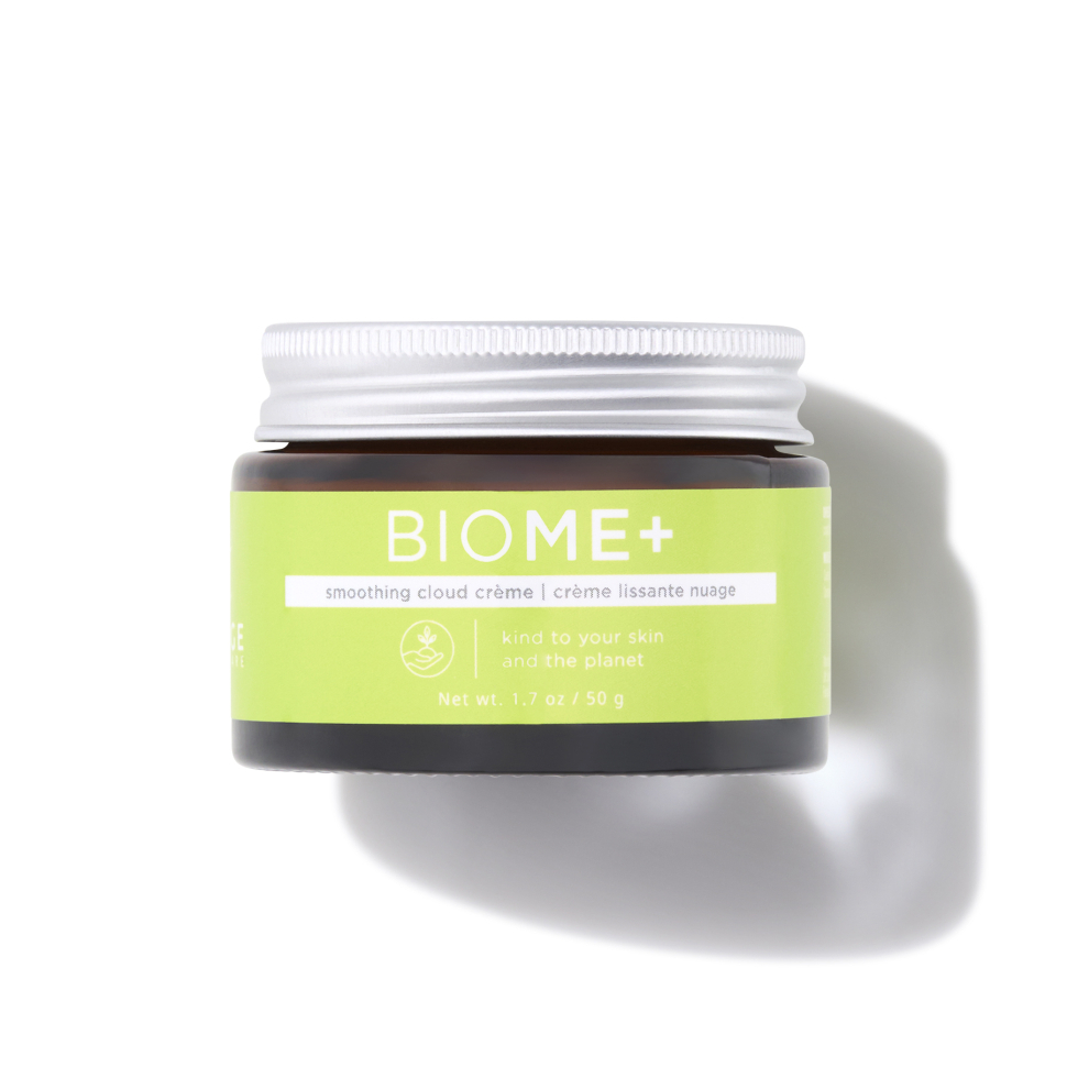 IMAGE BIOME+ Smoothing Cloud Creme Увлажняющий крем Биоми