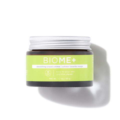 IMAGE BIOME+ Smoothing Cloud Creme Увлажняющий крем Биоми