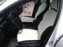 Чехлы на Skoda Octavia A7 2013–2020 г.в.