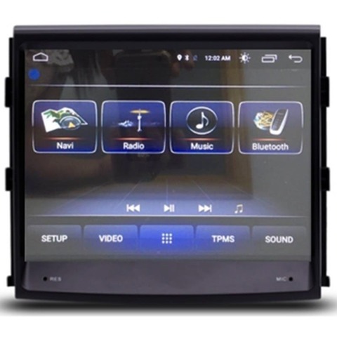 Монитор Porsche Cayenne (2010-2015) Android 10 4/64GB IPS DSP 4G модель MRW-8400