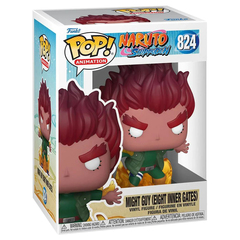 Funko POP! Naruto: Might Guy (Eight Inner Gates) (824)