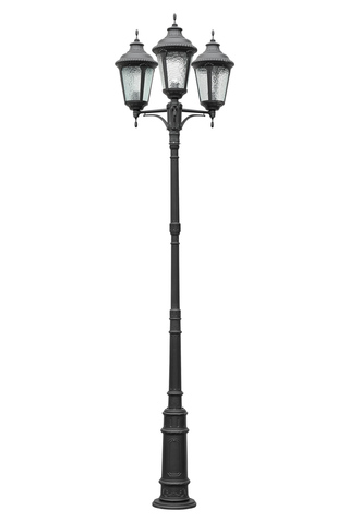 Садово-парковый светильник серии Munich 2 M bl 79760 MB E7 bl