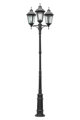 Садово-парковый светильник серии Munich 2 M bl 79760 MB E7 bl