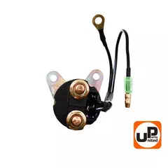 Реле электростартера UNITED PARTS 168/170F, GX160/200 (90-0256)