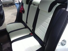 Чехлы на Skoda Octavia A7 2013–2020 г.в.