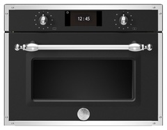 Компактный шкаф с СВЧ Bertazzoni F457HERMWTNE