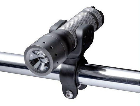 Клипса для велосипеда Led Lenser 7799-PT черный полимер (упак: 1шт)
