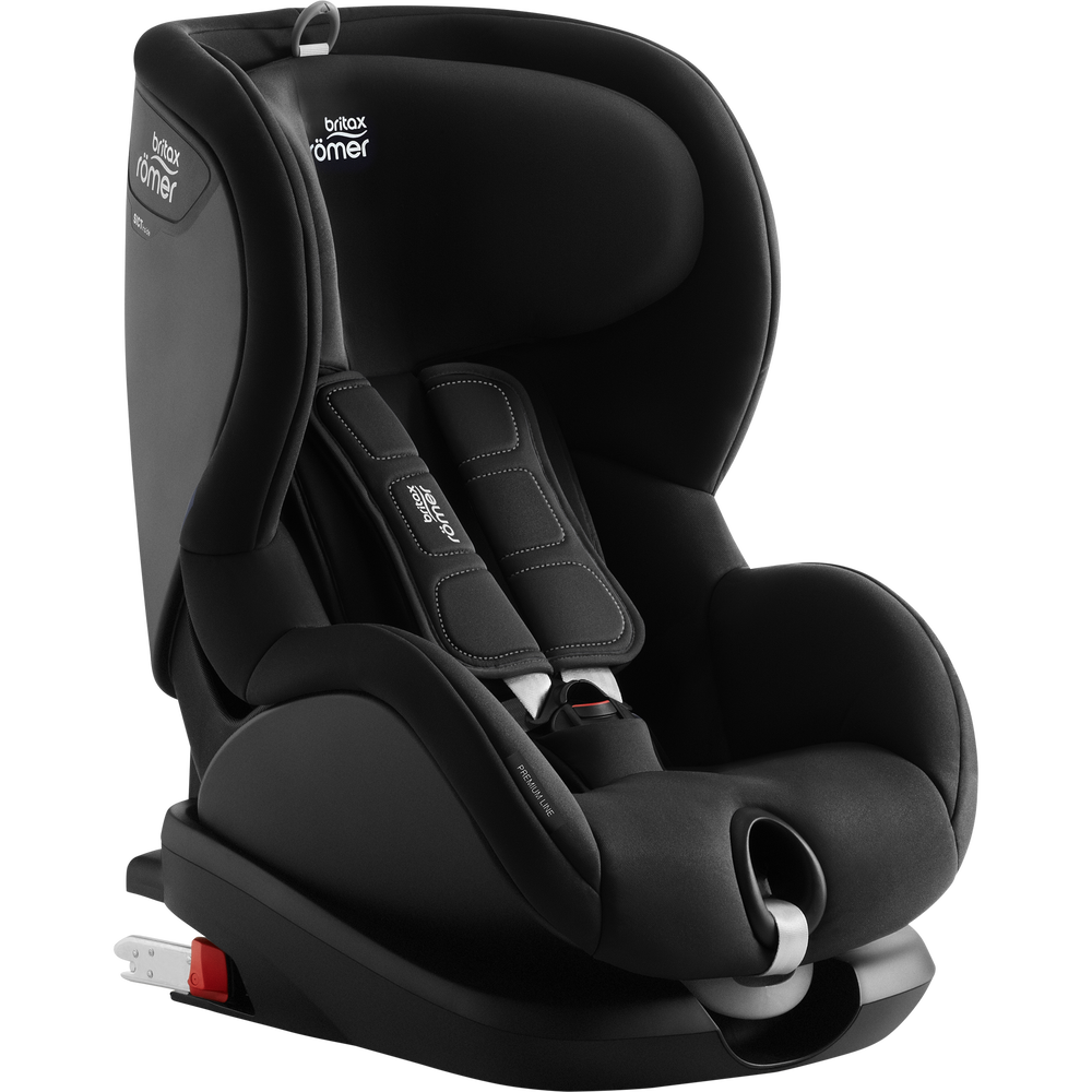 Britax Roemer Trifix2 i-size, Cosmos Black3