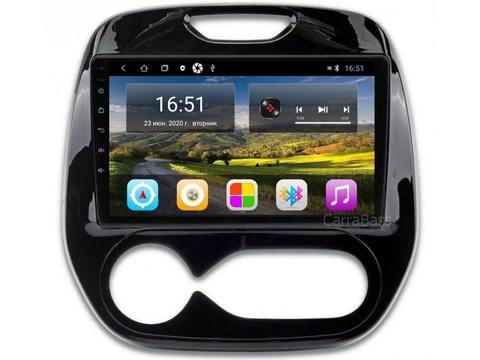Магнитола Renault Kaptur (2016+) Android 11 2/32GB IPS модель CB-3311T3
