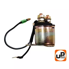 Реле электростартера UNITED PARTS 168/170F, GX160/200 (90-0256)