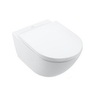 Villeroy&Boch Subway 3.0 4670TSR1 Унитаз подвесной с сиденьем