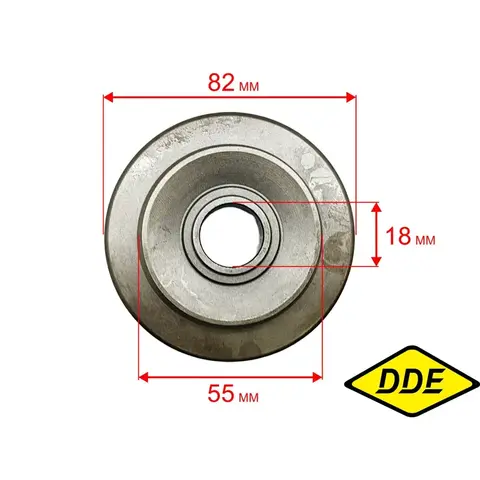 Чашка сцепления DDE GS400/16