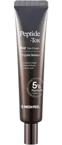 Пептидный антивозрастной крем для век с эффектом ботокса Medi-Peel Peptide-Tox Bor Eye Cream 40 мл