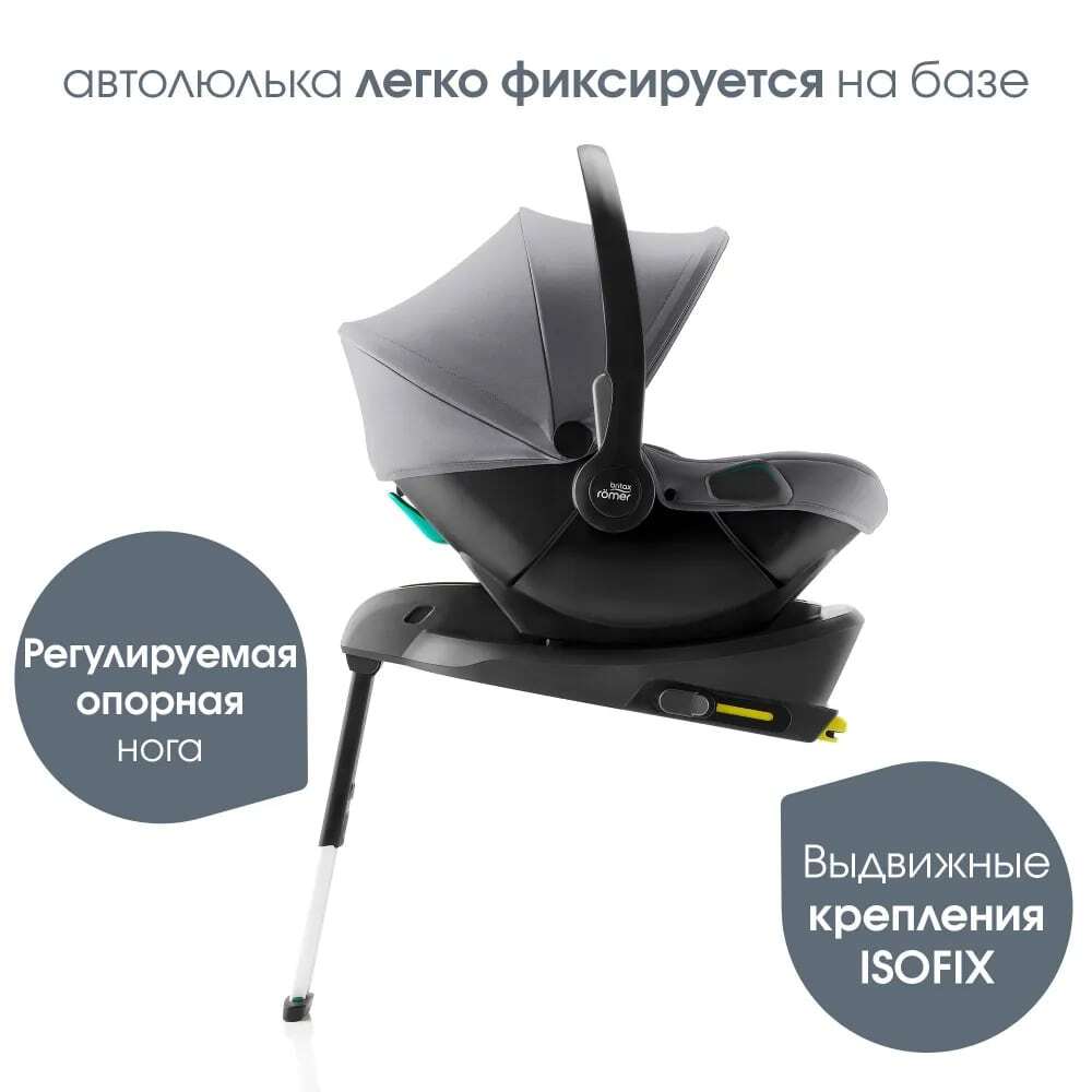 База Britax Roemer BABY-SAFE CORE BASE