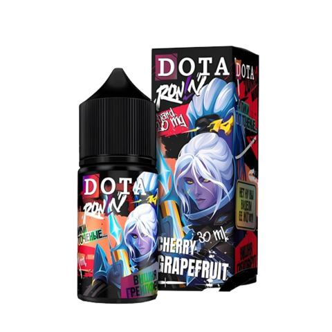 Жидкость DOTA RONIN Salt 2% 30 ml - Вишня Грейпфрут