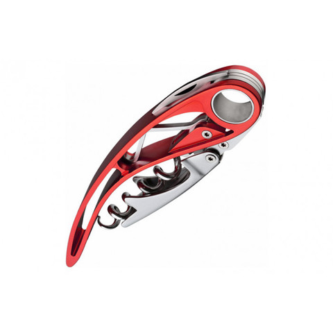 Нож сомелье Farfalli T012.05 Aria, алюминий, красный