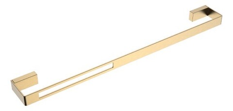 Boheme Q 10942-MG Полотенцедержатель, цвет: золото
