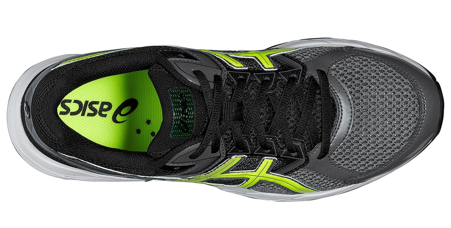 Asics Gel-Contend 3 Мужские кроссовки для бега серые - 2