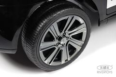 Range Rover Y999YY 4WD (Полноприводный, двухместный)