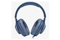 JBL EARPHONE QUANTUM 100 BLUE