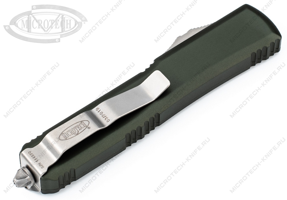 Нож Microtech Ultratech 123-10OD