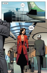 Scarlet Witch (2016) #3