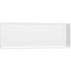 Hansgrohe XtraStoris Original 56067700 Шкаф-ниша рама 30х90х10 МБ фото