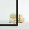 Radaway 10076080-54-56R NES 8 Black DWJ I 80 Right Frame черный