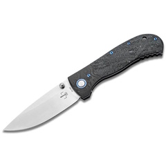 Фото Складной нож Boker Collection 2024, сталь Magnacut, рукоять карбон/титан