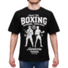 Футболка Hardcore Training Armed & Loaded Black Oversized Fit